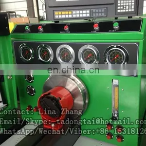 DTS619 DIESEL INJECTION PUMP TEST BENCH thumbnail-5