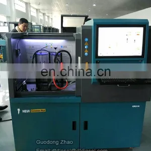 CR318 Common Rail Injector and HEUI Test Bench thumbnail-1