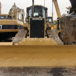 CATERPILLAR D5M BULLDOZERS thumbnail-1