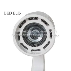 Surgical Halogen Examination Lamp Mobile With Castors thumbnail-2