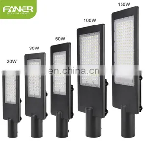 China Big Factory Faner Lighting CB SASO CE ROHS BIS Waterproof IP65 150W Led Street Light for Garden for Street for Project thumbnail-1
