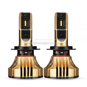 NOVSIGHT 3000K H4 LED H7 H11Automotive Headlight Bulbs 72W 12000LM thumbnail-3