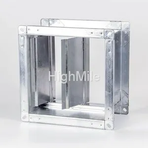 Backdraft Damper thumbnail-1