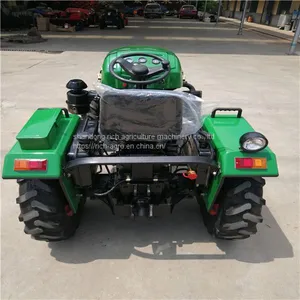 Hydraulic & 4wd Steering Straight Tractor Hydraulic Control thumbnail-1