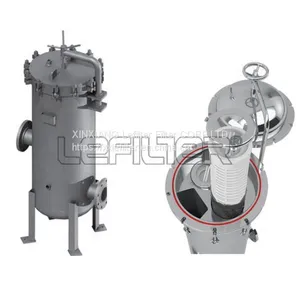 Stainless Steel Large Flow Security Filter thumbnail-5