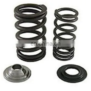 for Hyudai Elantra Sonata Tiburon XG300 XG350 Trajet XG Rio Kia Accent High Flow Korean Original Engine Valves Retainers Springs thumbnail-2