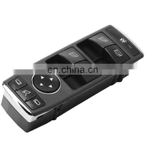 Power Window Switch Left for Mercedes ML350 ML500 ML63 E300 GLK300 OEM 2049055402 A2049055402 thumbnail-1