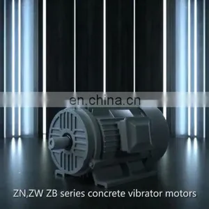 Y2 Y3 Series Three Phase Induction Electro Motor 7.5kw 380v thumbnail-1
