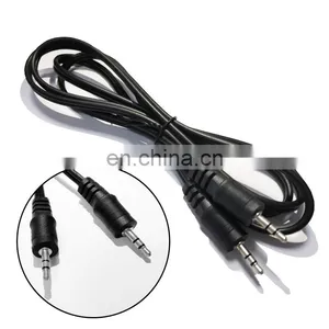 High Quality 1 to 2 Audio Cable 3.5mm Male to Female Car Audio Cable for Earphone Headphone thumbnail-6