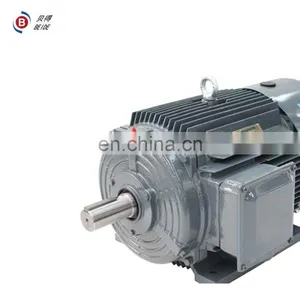 SIEMENS 1TL0001 160kw 2p Low Voltage Three-phase Asynchronous AC Motor thumbnail-1