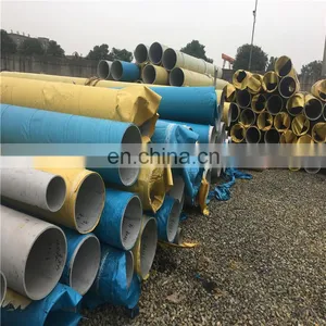 4inch Thin Polishing Sch40 202 Food Grade Seamless Stainless Steel Pipe Price thumbnail-6
