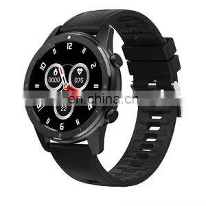 F50 Heart Rate and Blood Test Water Resistant Waterproof IP67 Smart Watch Sale Products Smart Watch thumbnail-4
