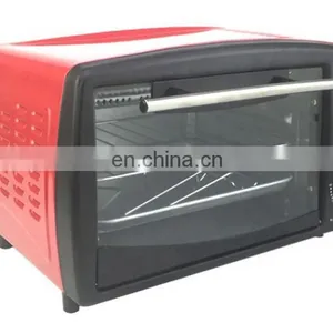 Home Microwave Convection Clay Tandoor Powder Coating 12L Pizza Electric Baking Oven thumbnail-2