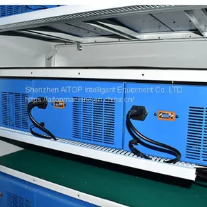 70v 100v 10A 20A Battery Pack Tester,Charging And Discharging Aing Cabinet,Battery Test System thumbnail-3