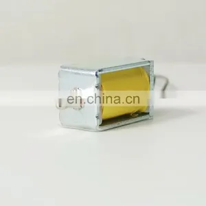 DC 6V Small Air Valve for Breast Equipment Micro Solenoid Valve JMKV1-3A1 thumbnail-1