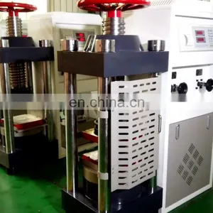 2000kN Compressive Strength Testing Machine/Concrete Test Machine thumbnail-1