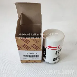 Replacement Atlas Copco Oil Filter Element 2903783600 thumbnail-5