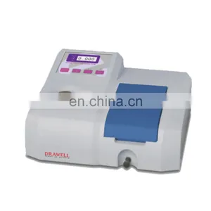 Lab Visible Spectrophotometer Manufacturer From China thumbnail-1