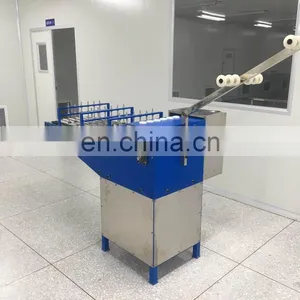 Medical Automatic Cotton Ball Making Machine for Absorbent Cotton Ball thumbnail-3