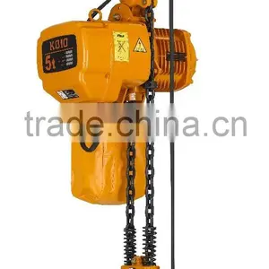 Electric Hoist Electric Chain Hoist Used Electric Chain Hoist With Trolley thumbnail-1