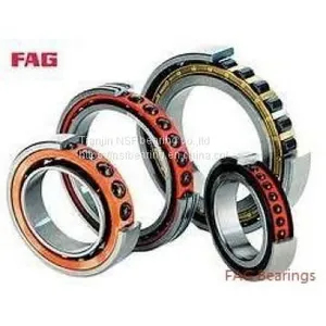 FAG 202SS3 Precision Ball Bearings thumbnail-2