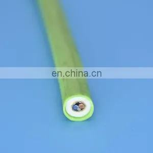 Kevlar Braid Cable With Aluminum Foil Shielding Cable for Tethered Drone thumbnail-5