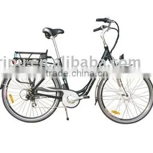 700C 36V/10AH Lithium Battery E-Bike With CE RPF7002 thumbnail-1