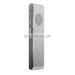 New Product Smart Voice Translator T8+ 2.4 Inch Portable Translator Support 68 Languages WIFI or Mobile Hotspot thumbnail-5