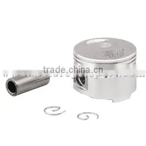 44MM Aluminum Alloy Motorcycle Piston Kit For GY6-60cc thumbnail-1