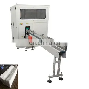 High Speed Facial Tissue Paper Log Saw Cutting Machine thumbnail-1