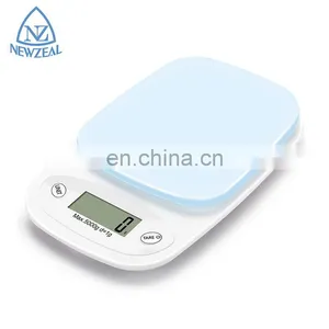 5Kg 1G Electronic Portable LCD Kitchen Scale Digital Kitchen Food Weight Scale thumbnail-1