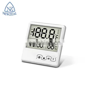 Well Priced Domestic Thermometer Indoor Intelligent Hygrometer Wall Thermometers thumbnail-1