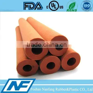Grey Tubes Foam Tubes Insulation Silicone thumbnail-2