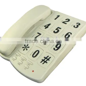 Simple Oprate Big Button Basic Telephone thumbnail-1