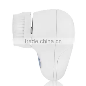 Zlime ZL-S1329 Waterproof Electric Facial & Body Brush Spa Cleaning System thumbnail-4