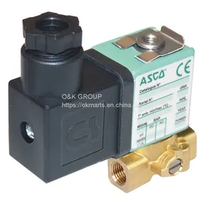 ASCO Solenoid Valves thumbnail-1