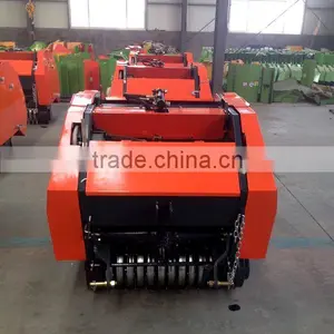 Runshine Since 1989 High Quality RXYK0850 Mini Baler Equipment thumbnail-4