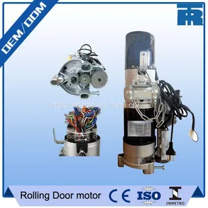 AC500kg Life Garage Door Motor/roller Shutter Motor/Side Chain Rolling Door Motor thumbnail-1