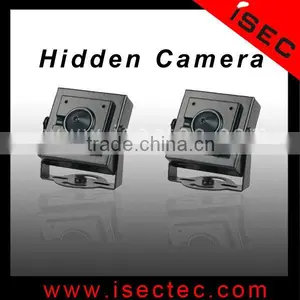 Original Sony & Sharp CCD 420tvl-800tvl Cheap Hidden Very Very Small Camera Miniature Camera thumbnail-1