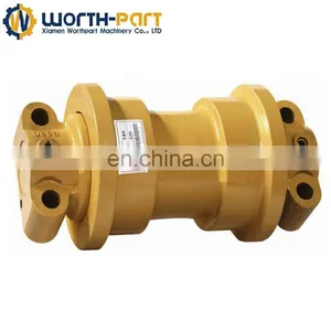 Good Quality Excavator Track Roller E320 Bottom Roller Made in China thumbnail-5