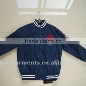 Spring Waterproof Boys Nylon Jackets thumbnail-1