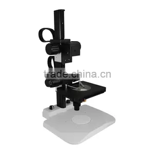 ZJ-634 N-Type Stage Fine Focus Microscope Track Stand thumbnail-1