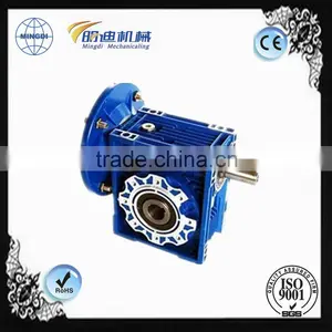 Changzhou Machinery Nmrv Type Worm Gearbox thumbnail-1