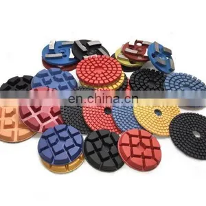Competitive Price Planetary Head Floor Grinding Machine thumbnail-5
