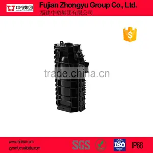 Weatherproofing End Cap Gel Seal Closure 7/8 in Feeder Cable to 1/2 in Jumper Cable Connector thumbnail-1
