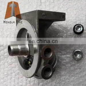 R90P 14/16 Diesel Engine Parts Fuel Filter Base for Excavator SK-8 Fuel Filter Head thumbnail-4