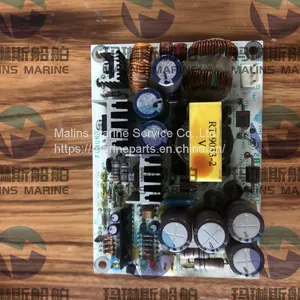 JRC Circuit Board CBG-2692 thumbnail-2