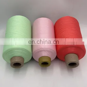 China Factory Wholesale 100% Nylon Yarn Dty 6 Colored Nylon Dty Yarn thumbnail-4