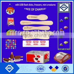 Wooden Ice Cream Sticks thumbnail-1
