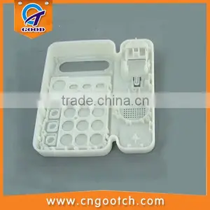 Custom Machined Parts, Plastic Prototypes Cnc Machining thumbnail-2